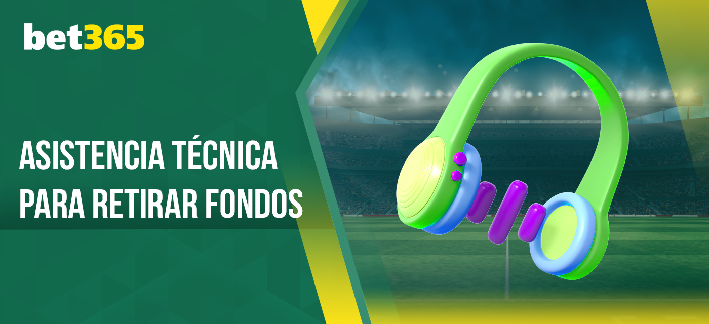 Cómo ponerse en contacto con bet365 para resolver su consulta de retirada de fondos