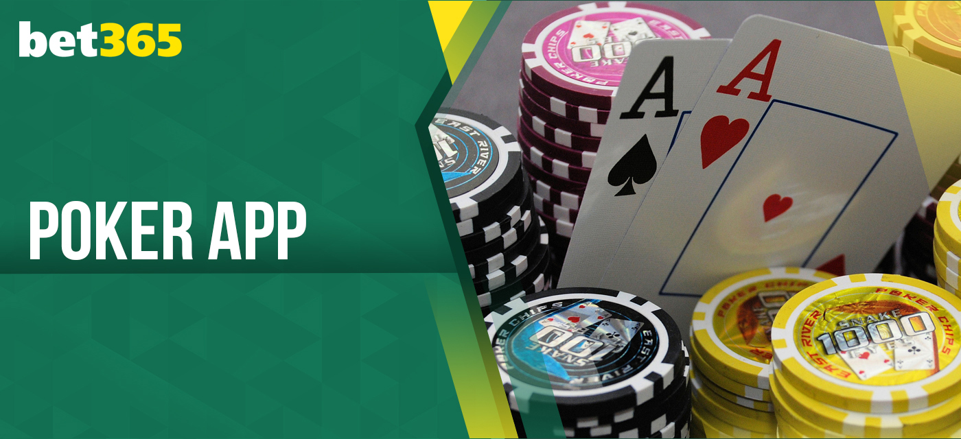 How Peruvian online poker fans can start playing on the Bet365 mobile app 