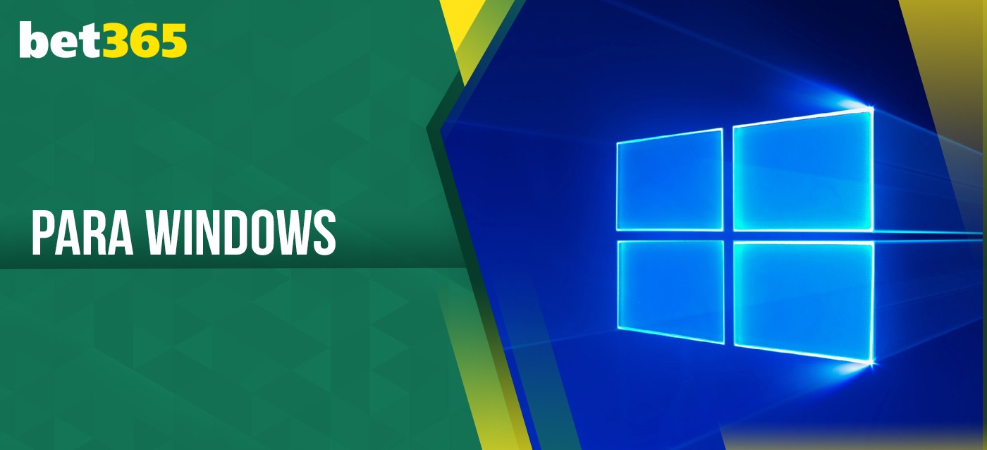 Cómo instalar la aplicación Bet365 en su dispositivo Windows