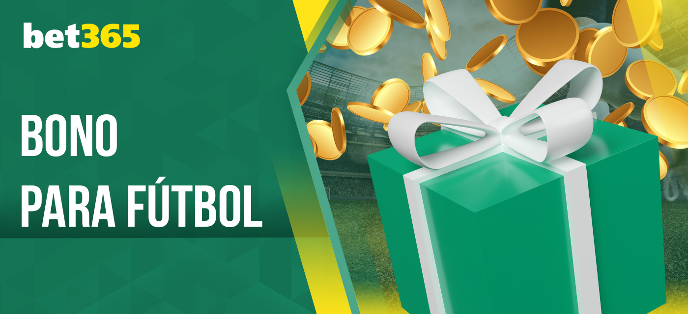 Qué bonos en bet365 están disponibles para los aficionados al fútbol de bet365