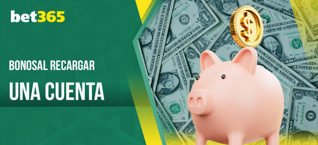 Bonificaciones ofrecidas por bet365 al depositar