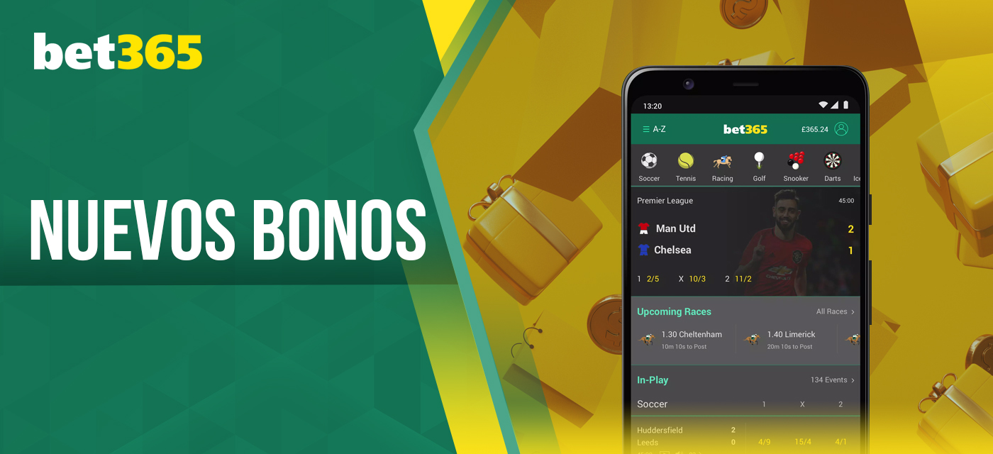 Cómo los usuarios de bet365 pueden recibir notificaciones sobre nuevas bonificaciones