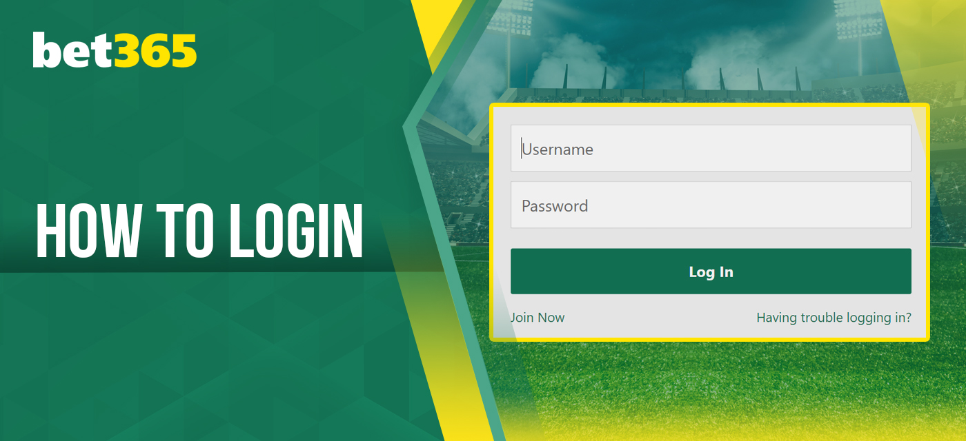 How Peruvian users can access their personal account at bet365