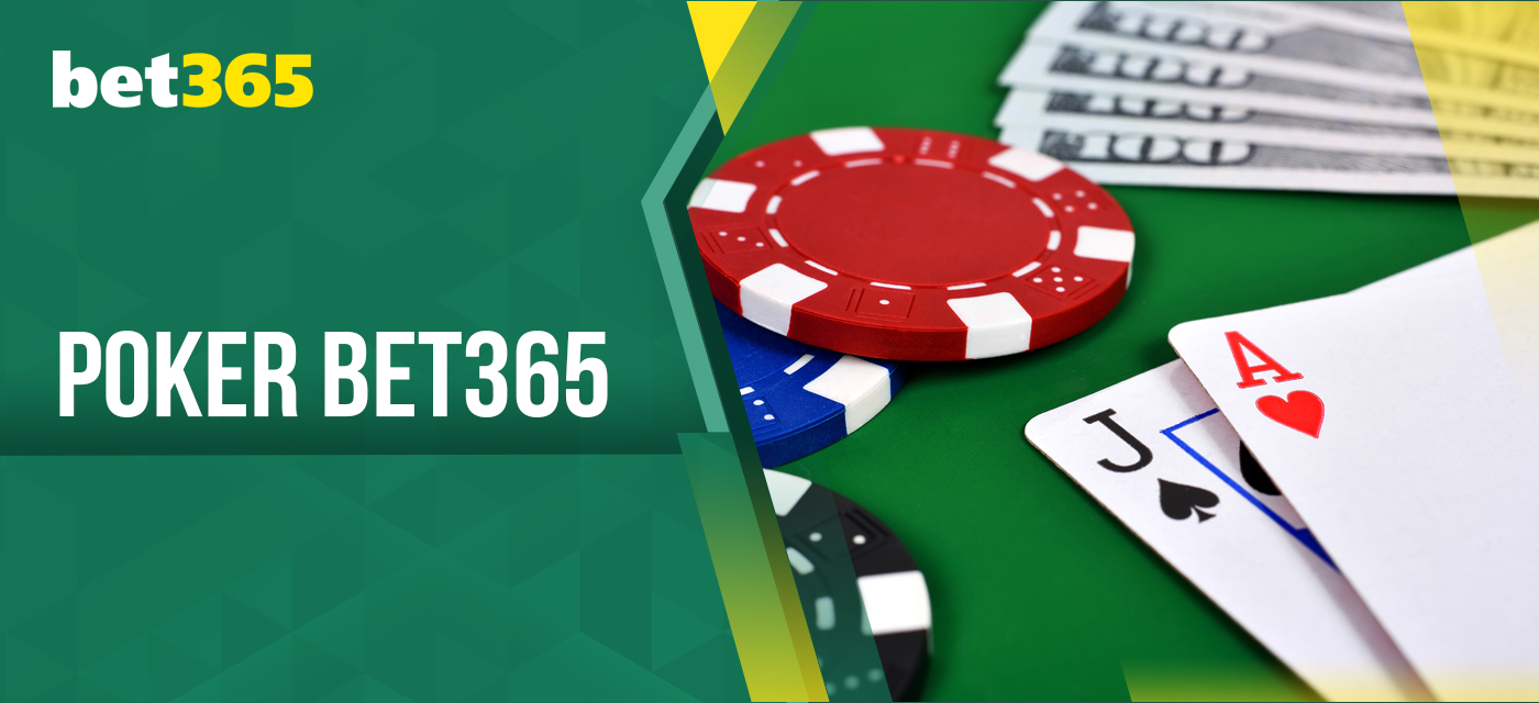 How Peruvians can start playing online poker at bet365 