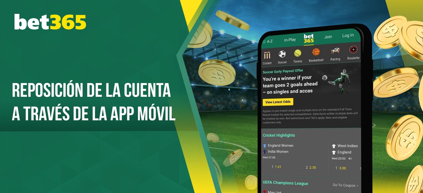 Cómo pueden hacer un depósito los aficionados peruanos a las apuestas a través de la aplicación móvil