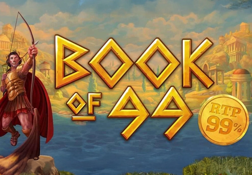 Book of 99 (Relax Gaming, RTP 99%)