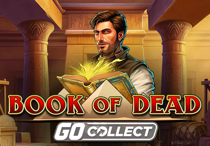 Book of Dead (Play'n GO)