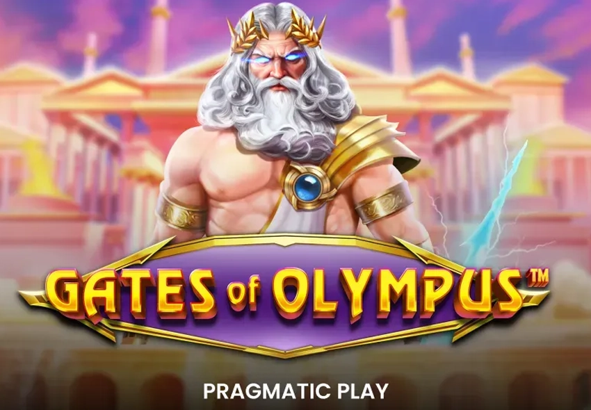 Gates of Olympus (Pragmatic Play)