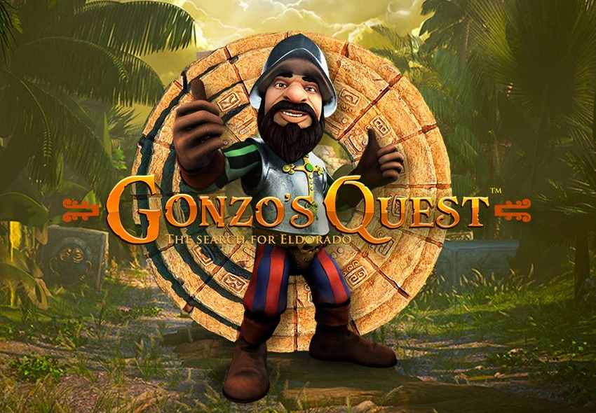 Gonzo's Quest (NetEnt)