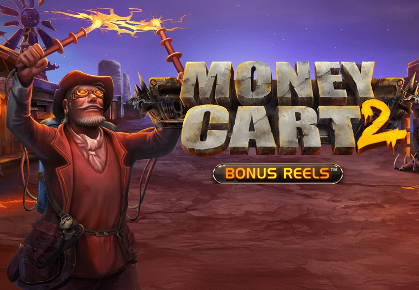 Money Cart 2 (Relax Gaming, RTP 99%)