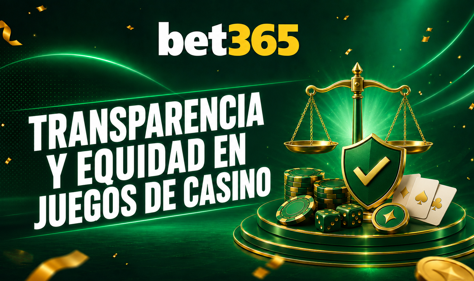 Transparencia y equidad en juegos de casino Bet365 para usuarios de Perú