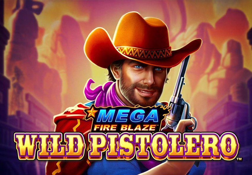 Wild Pistolero Mega Fire Blaze